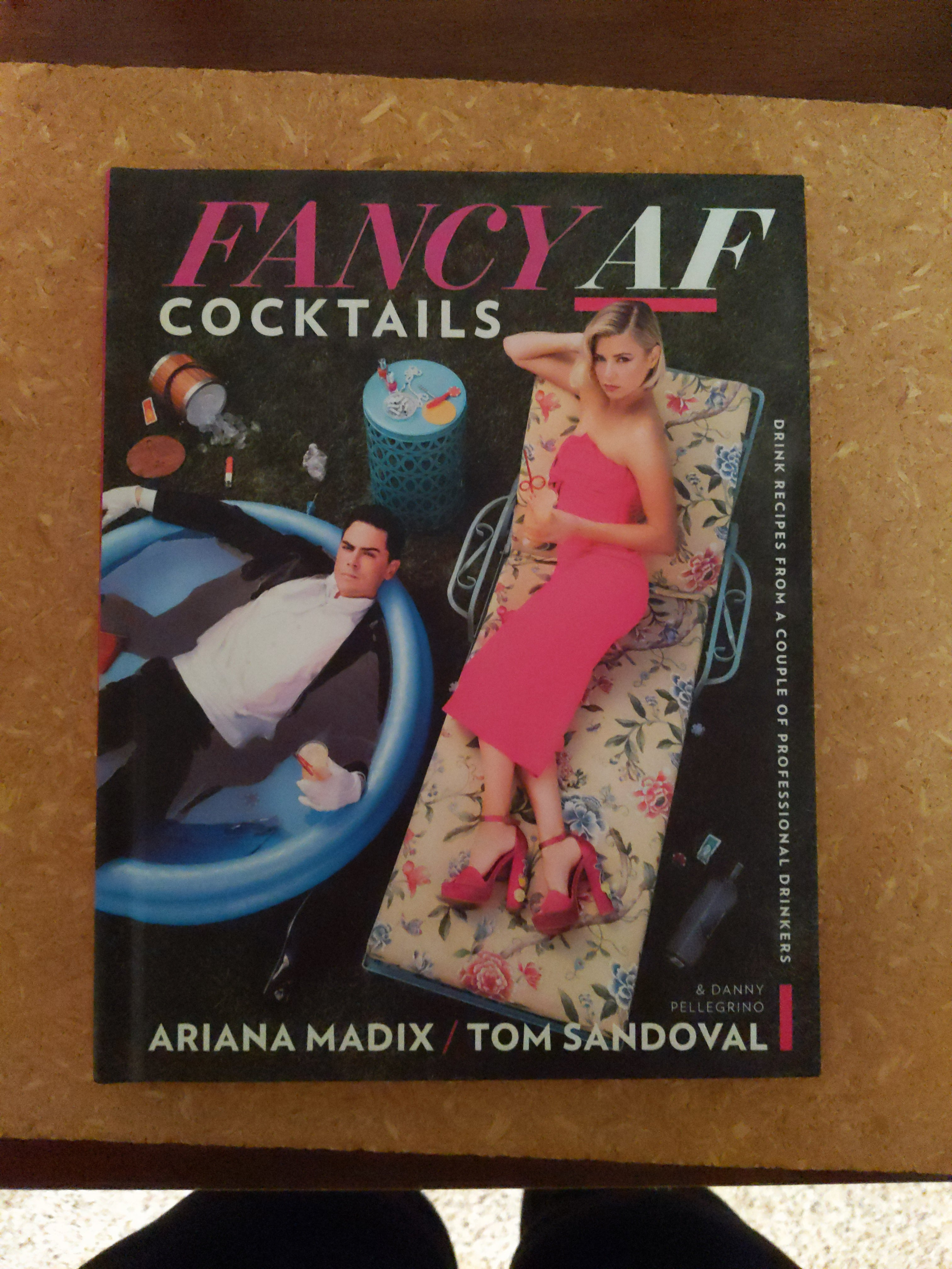 Fancy Af Cocktails