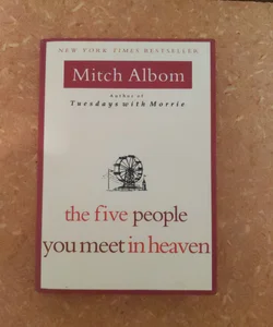 The Five People You Meet in Heaven