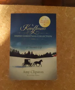 A Kauffman Amish Christmas Collection