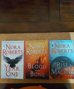 Year One; Of Blood and Bone; The Rise of Magicks