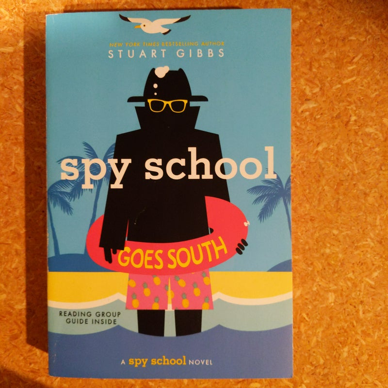 Spy School Goes South