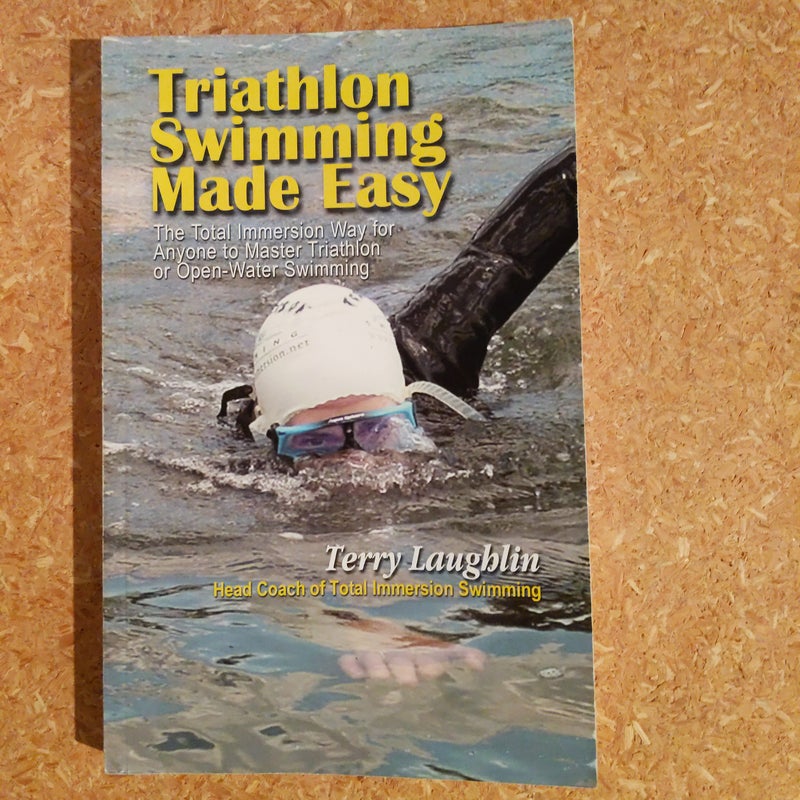 Triathlon Swimming Made Easy