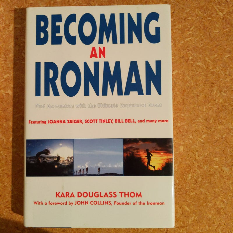 Becoming an Ironman