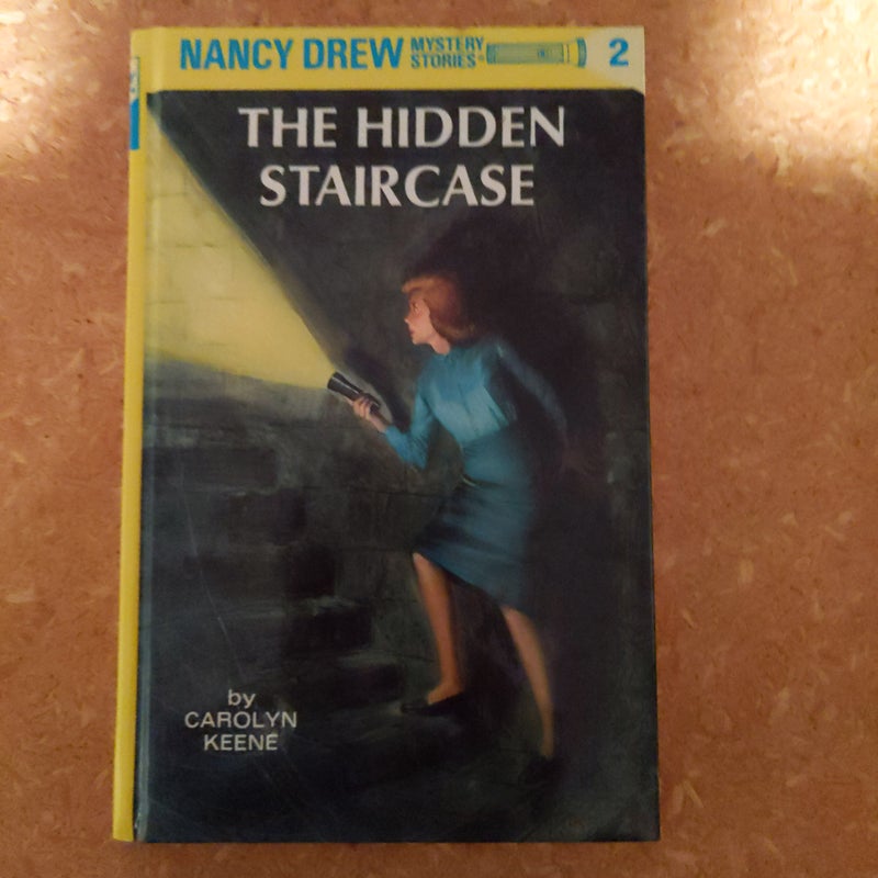 Nancy Drew 02: the Hidden Staircase