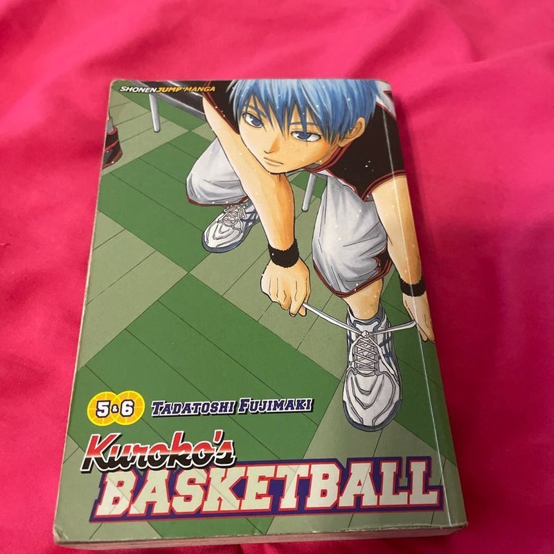 Kuroko's Basketball, Vol. 3