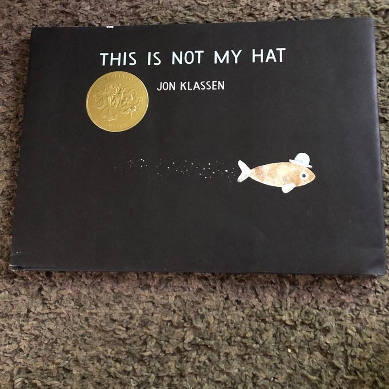 This Is Not My Hat