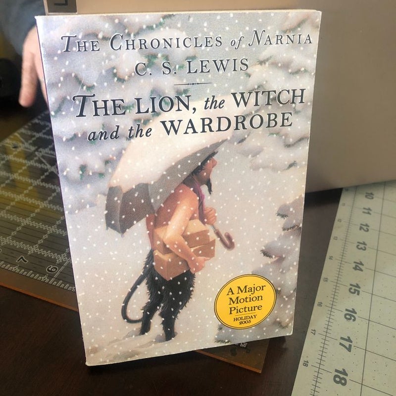 The Lion, the Witch and the Wardrobe