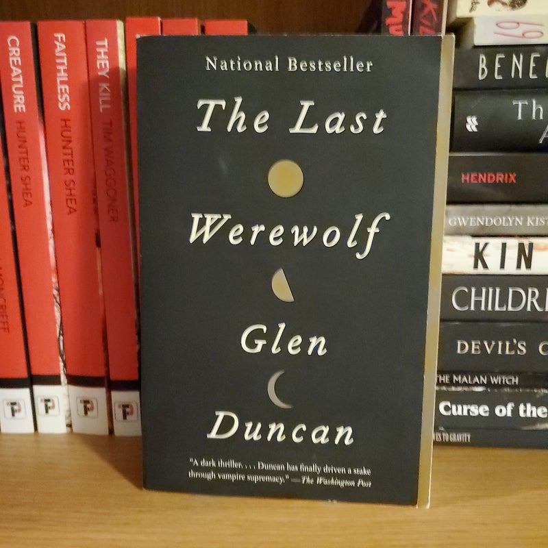 The Last Werewolf