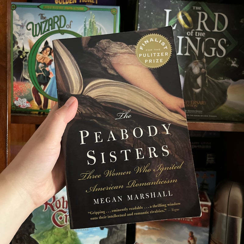 The Peabody Sisters