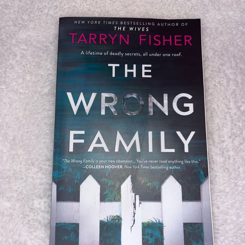 The Wrong Family