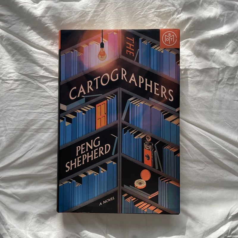 The Cartographers