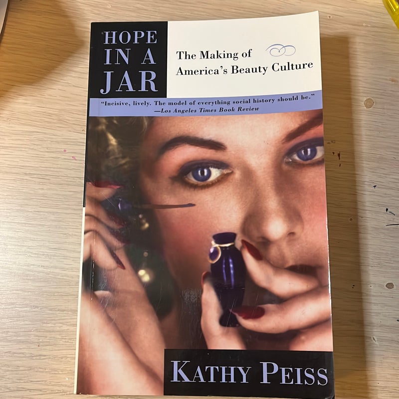 Hope in a Jar