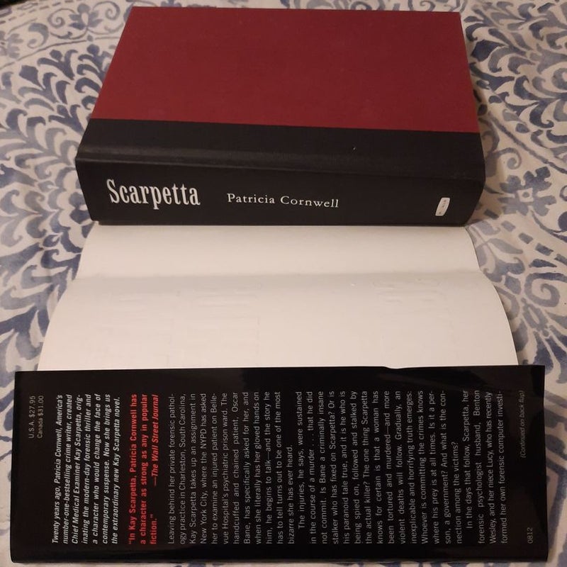 Scarpetta