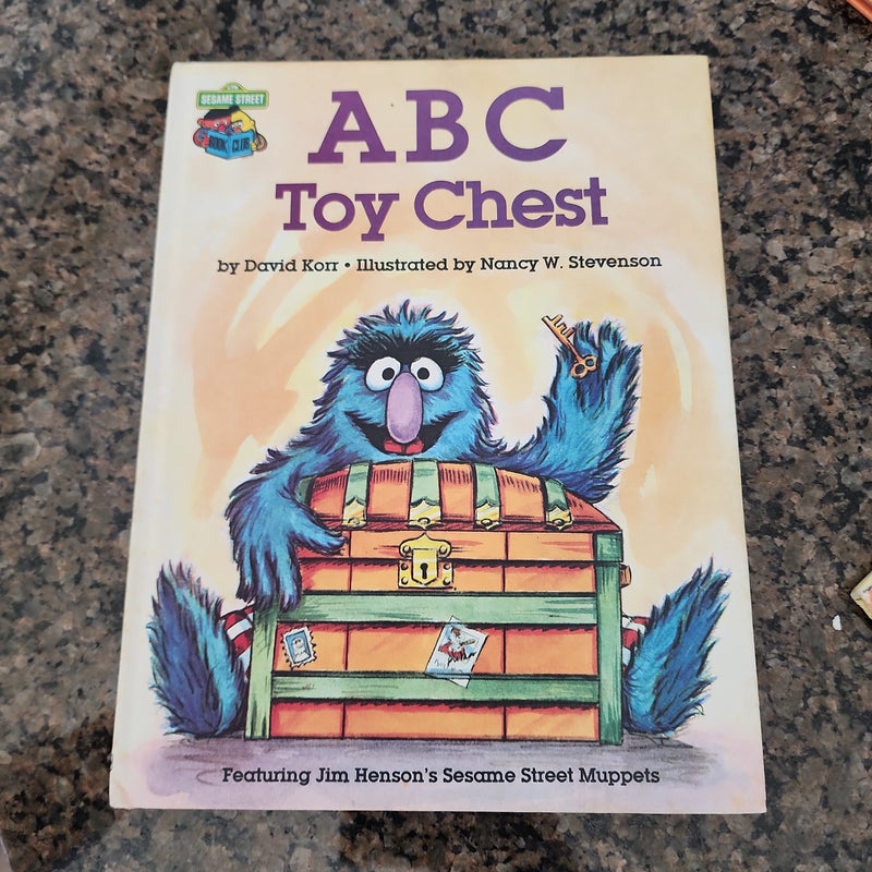 ABC Toy Chest