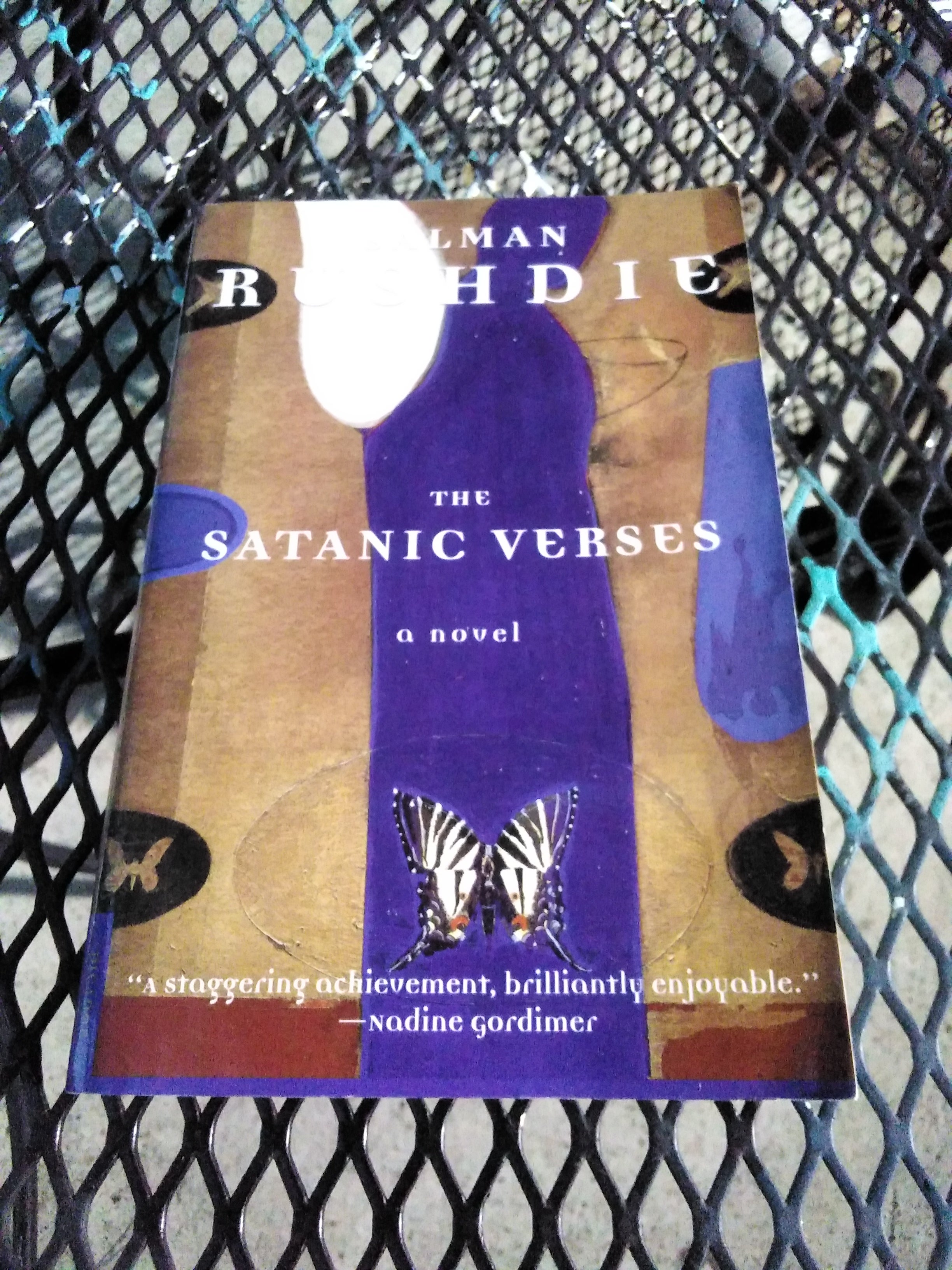 The Satanic Verses