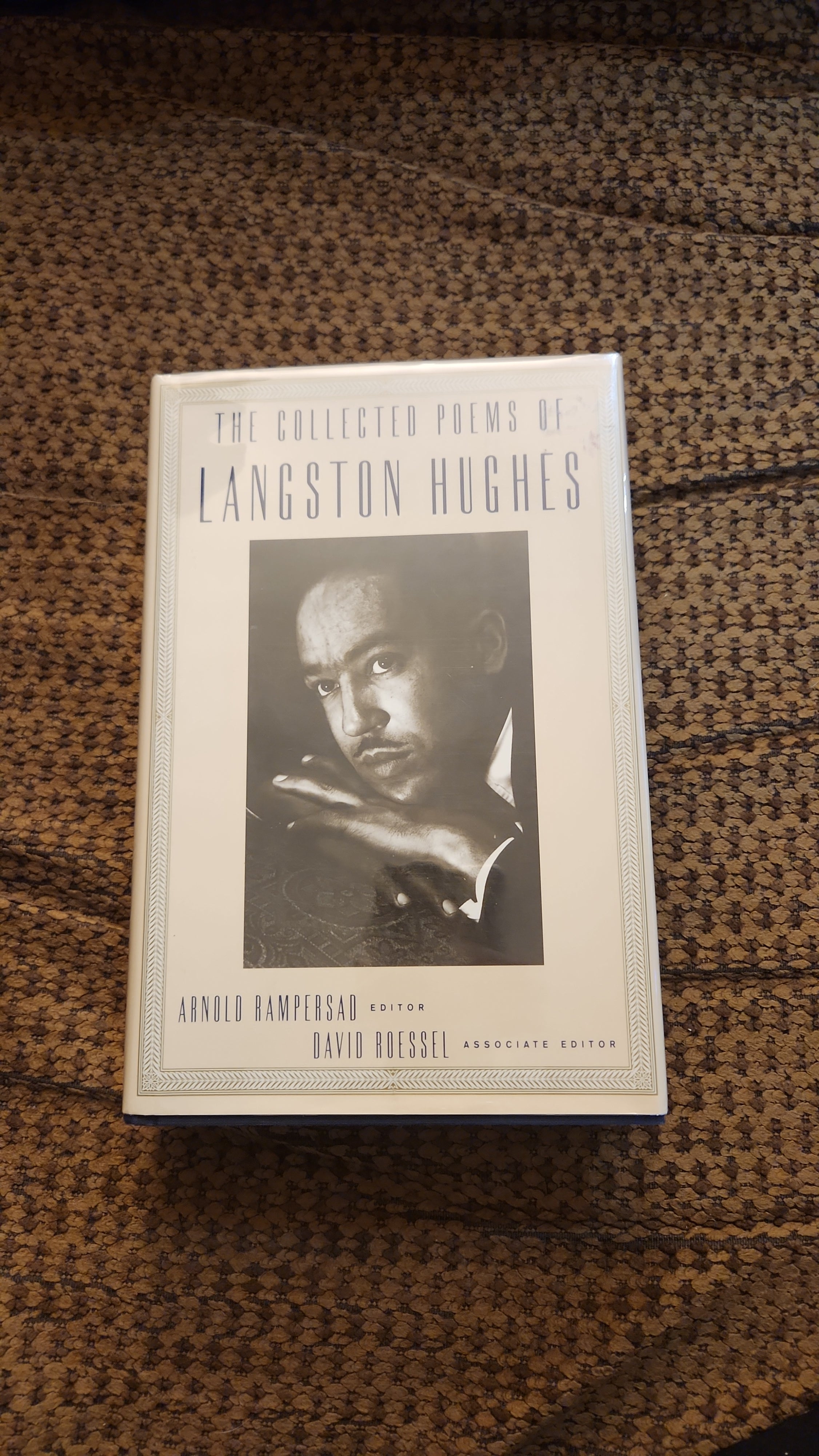 The Collected Poems of Langston Hughes