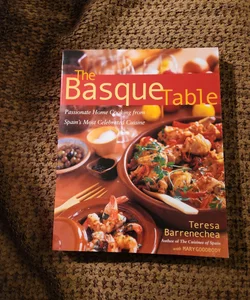 Basque Table