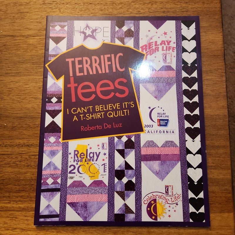 Terrific Tees