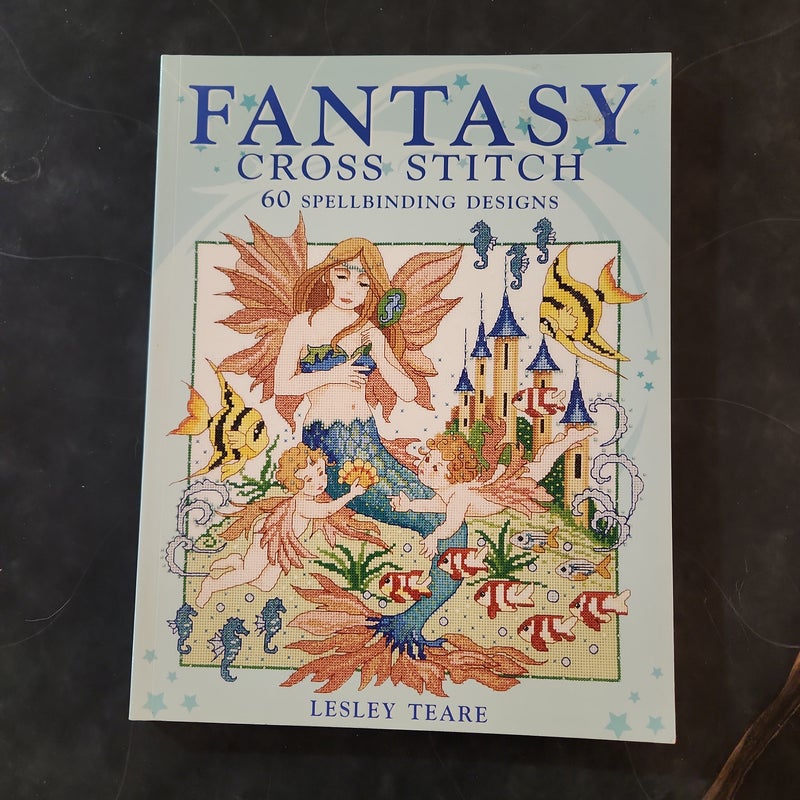 Fantasy Cross Stitch