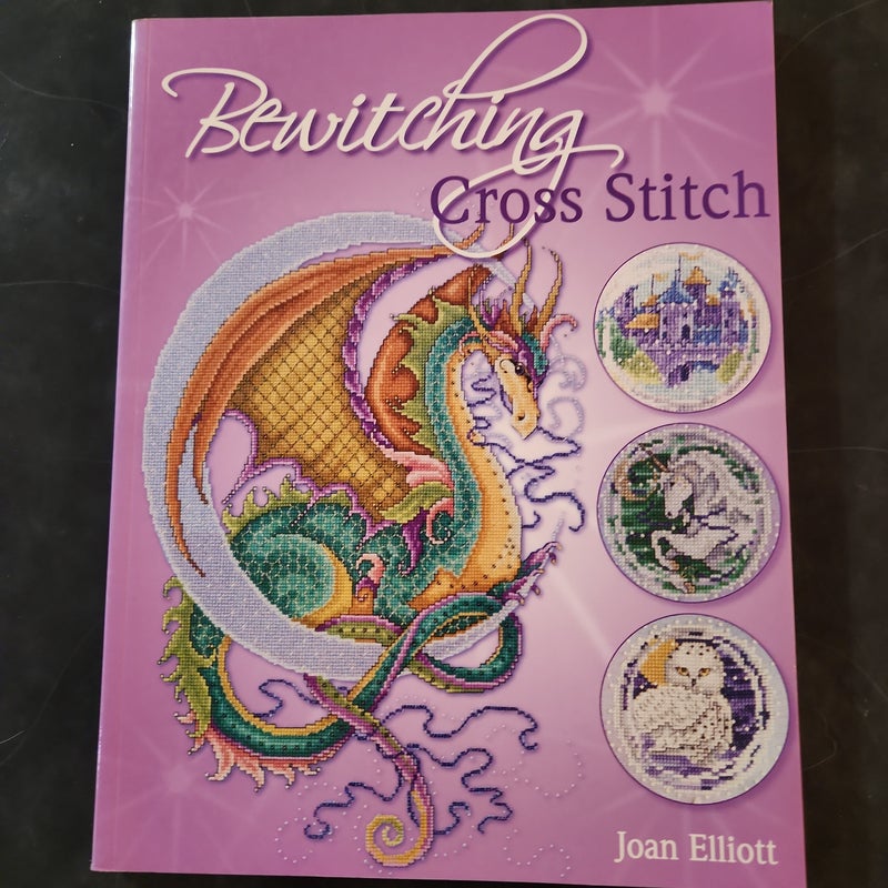 Bewitching Cross Stitch