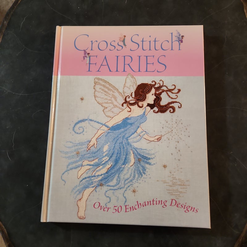 Cross Stitch Fairies