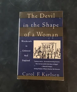 The Devil in the Shape of a Woman