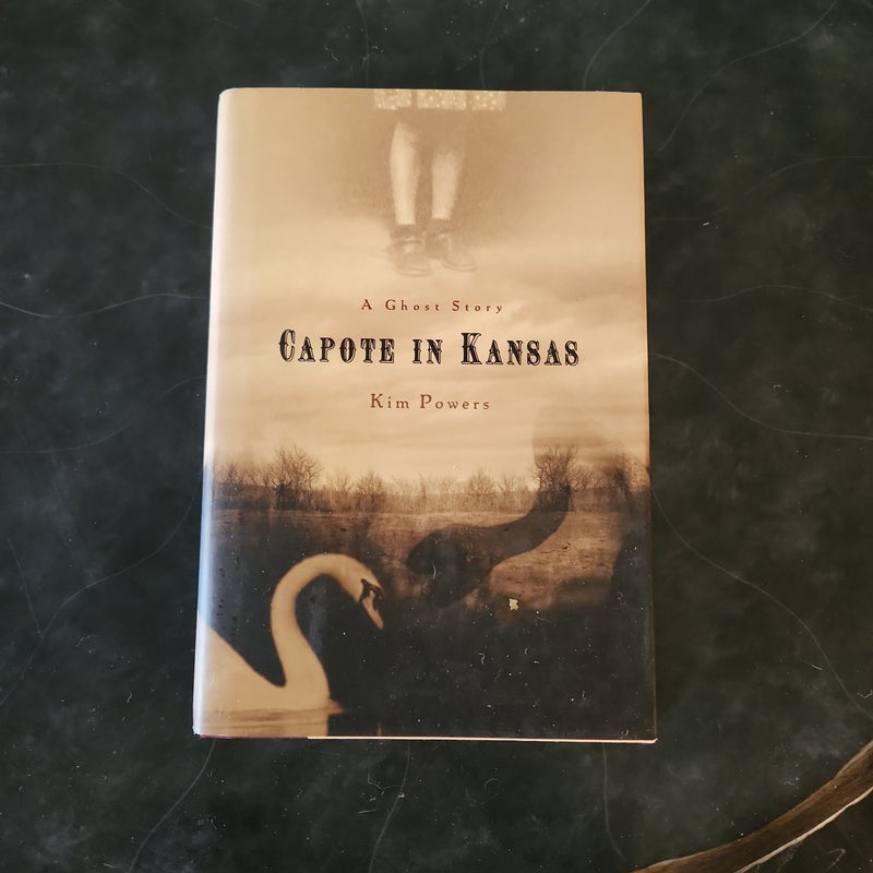 Capote in Kansas