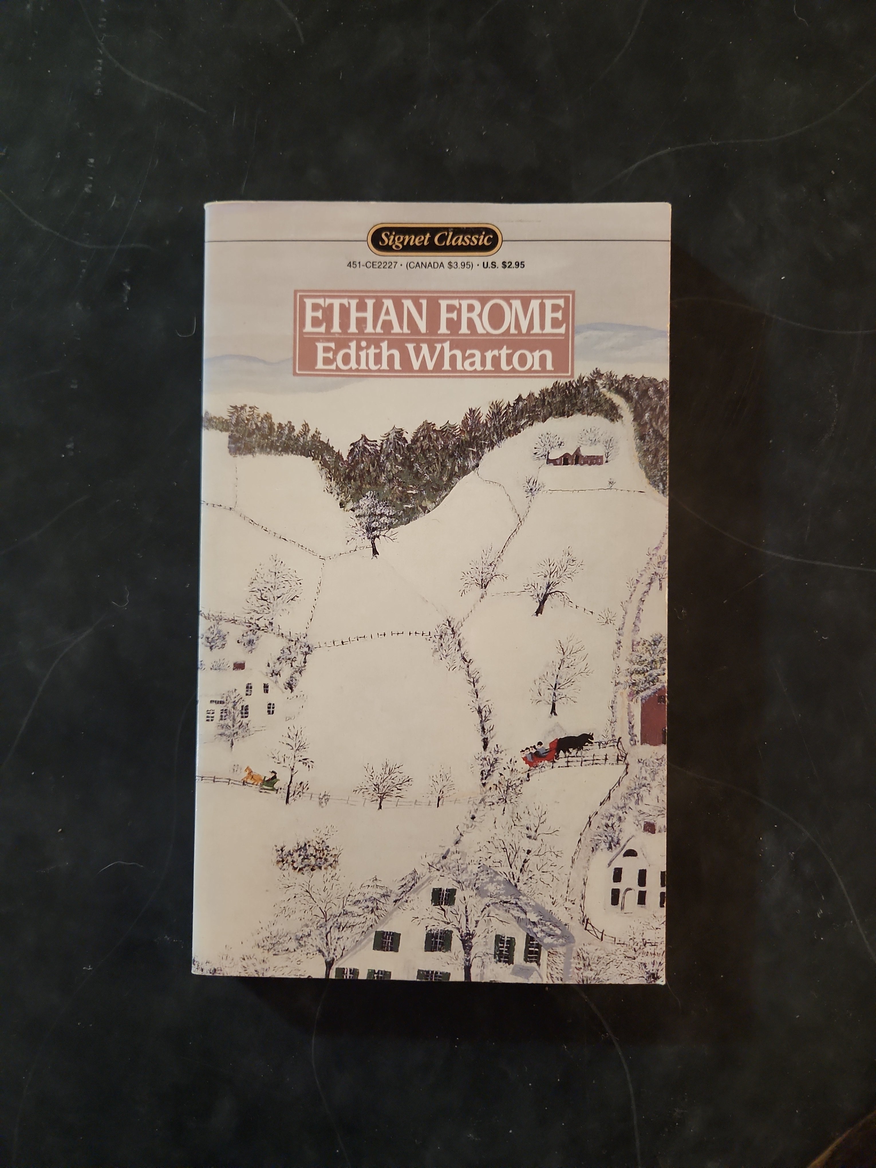 Ethan Frome
