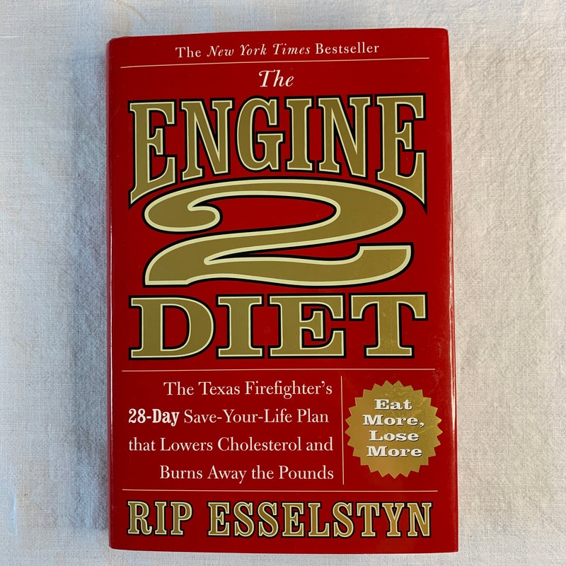 The Engine 2 Diet