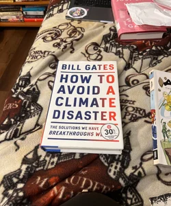 How to avoid a climate disaster 