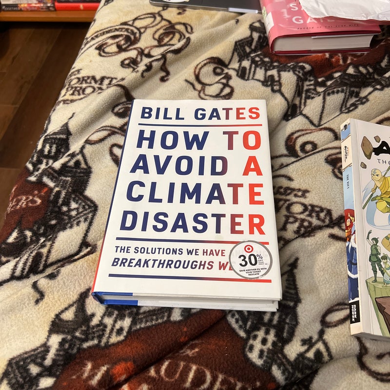 How to avoid a climate disaster 