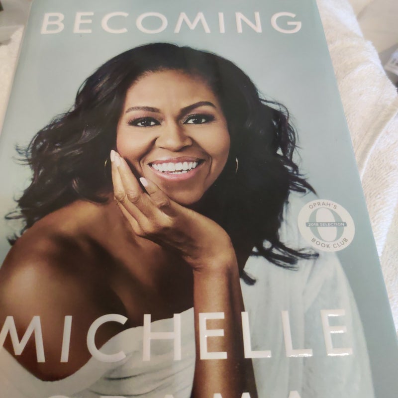 Becoming Michele