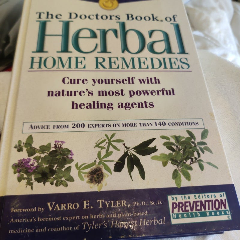 Herbal Home Remedies