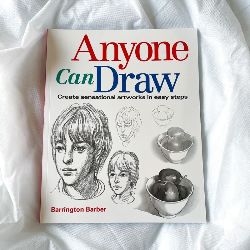 Anyone Can Draw