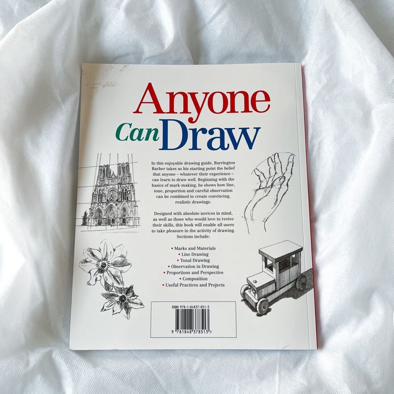 Anyone Can Draw