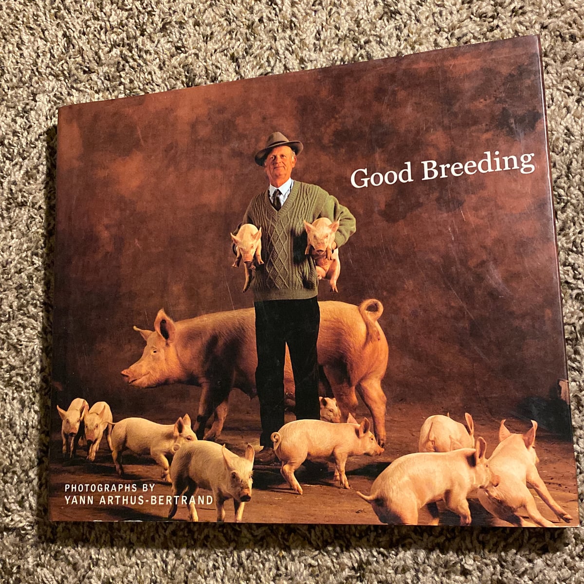 Good Breeding by Yann Arthus-Bertrand