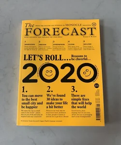 The Forecast Monocle Magazine