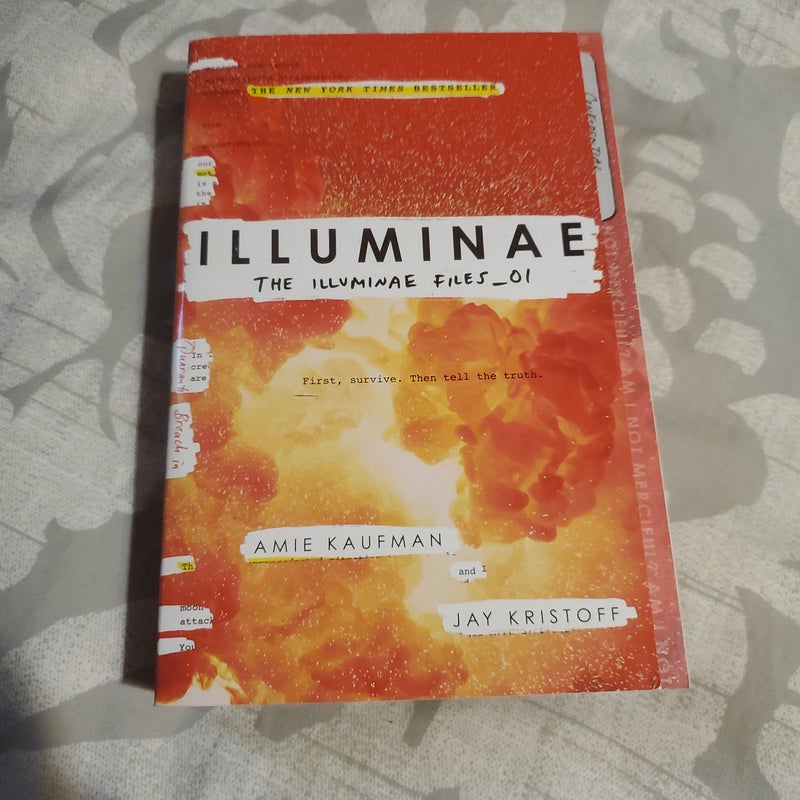 Illuminae