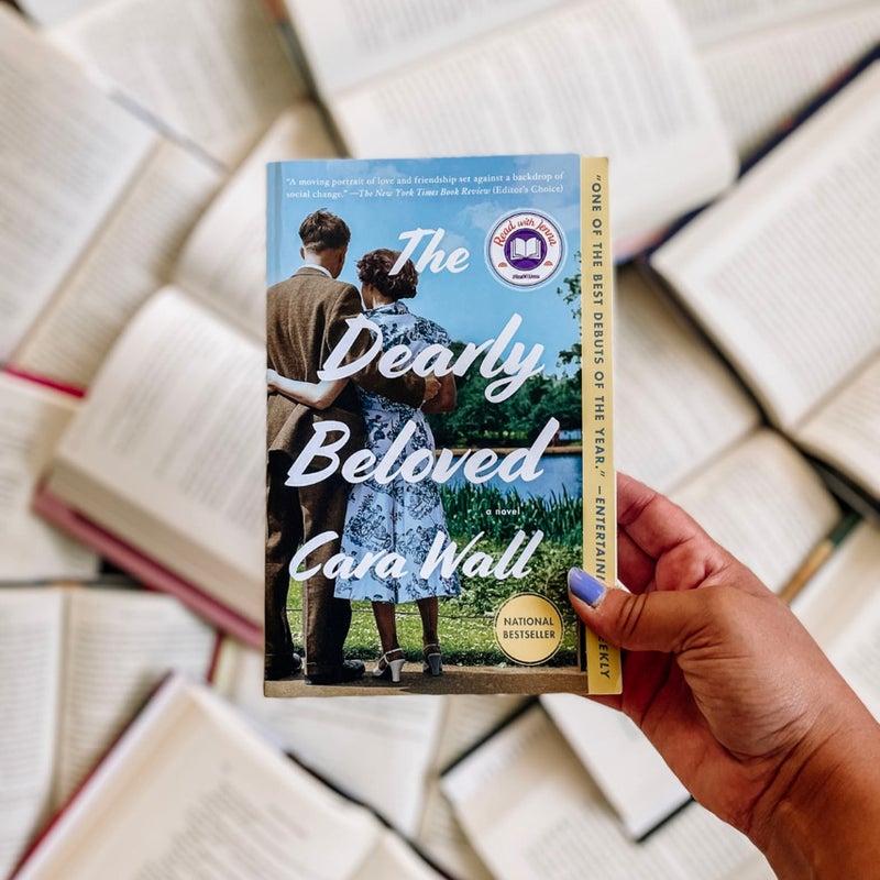 The Dearly Beloved by Cara Wall, Paperback | Pangobooks