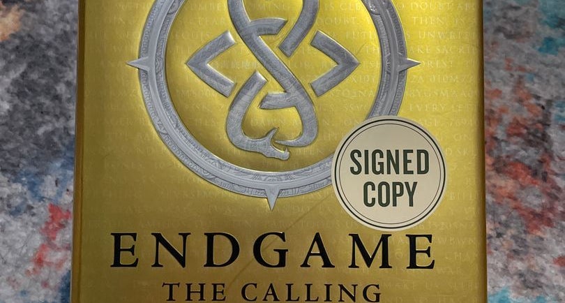 Endgame: The Calling (Hardcover)