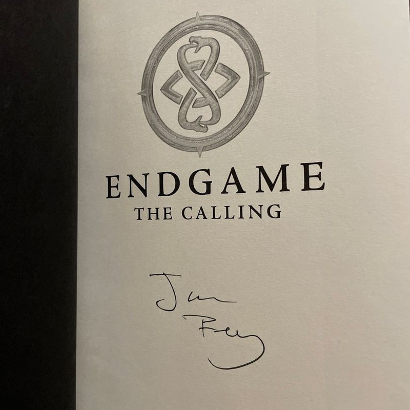 Endgame – A Chamada - Livro de Nils Johnson-Shelton, James Frey – Grupo  Presença