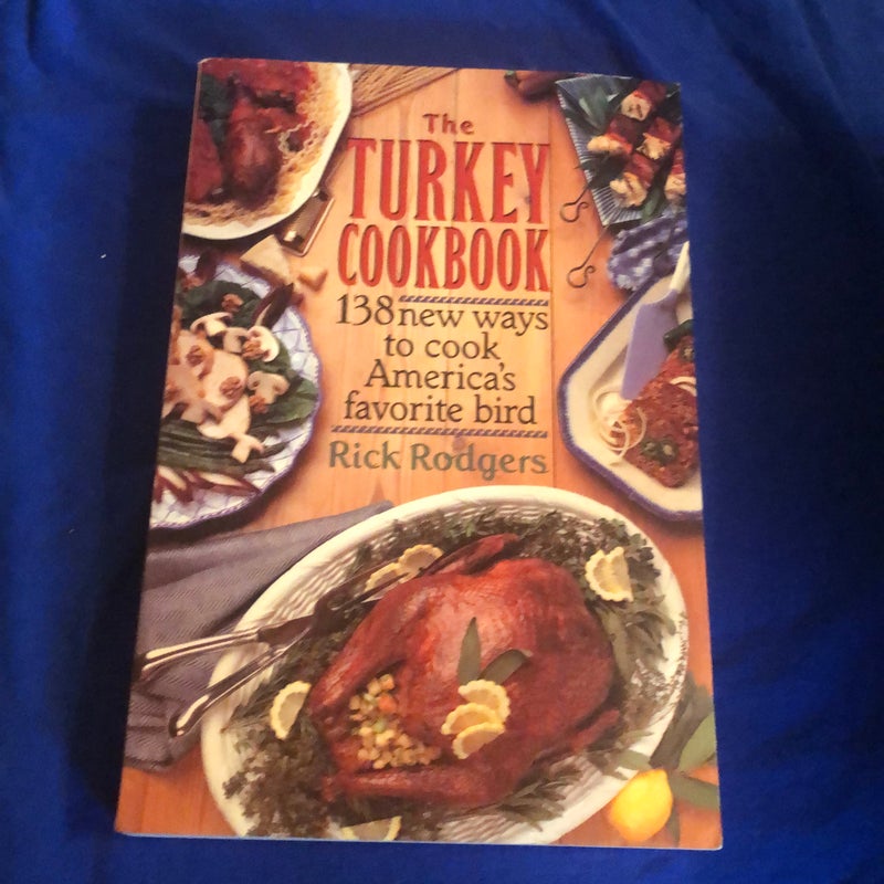 The Turkey Cookbook