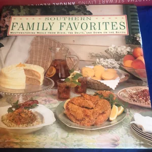 Southern Family Favorites