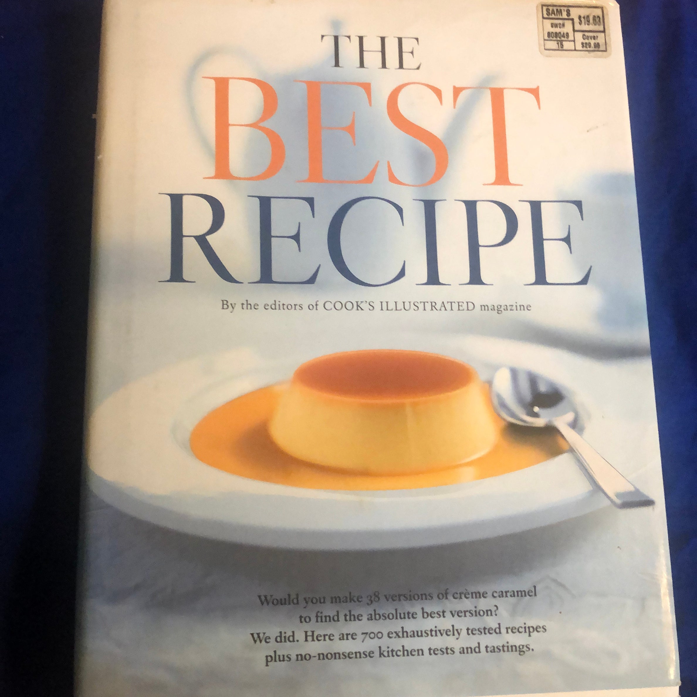 The Best Recipe