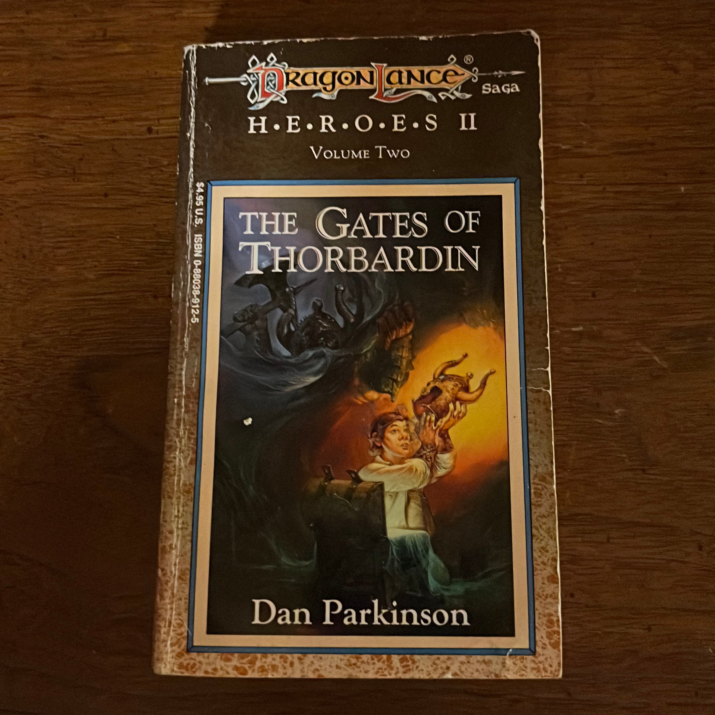 The Gates of Thorbardin