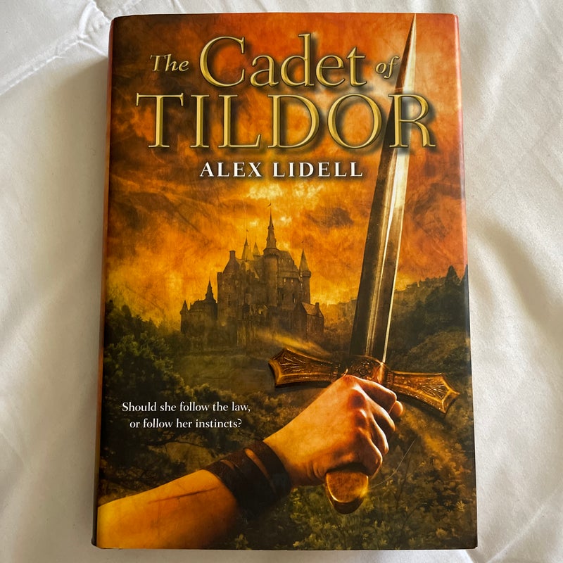 The Cadet of Tildor