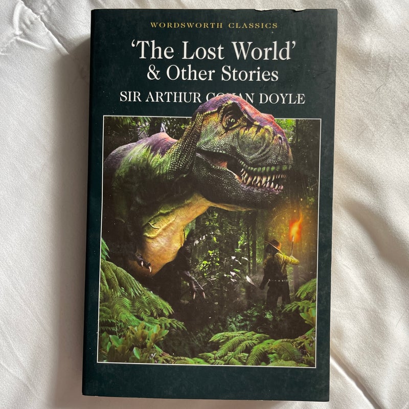 The Lost World and Other Stories