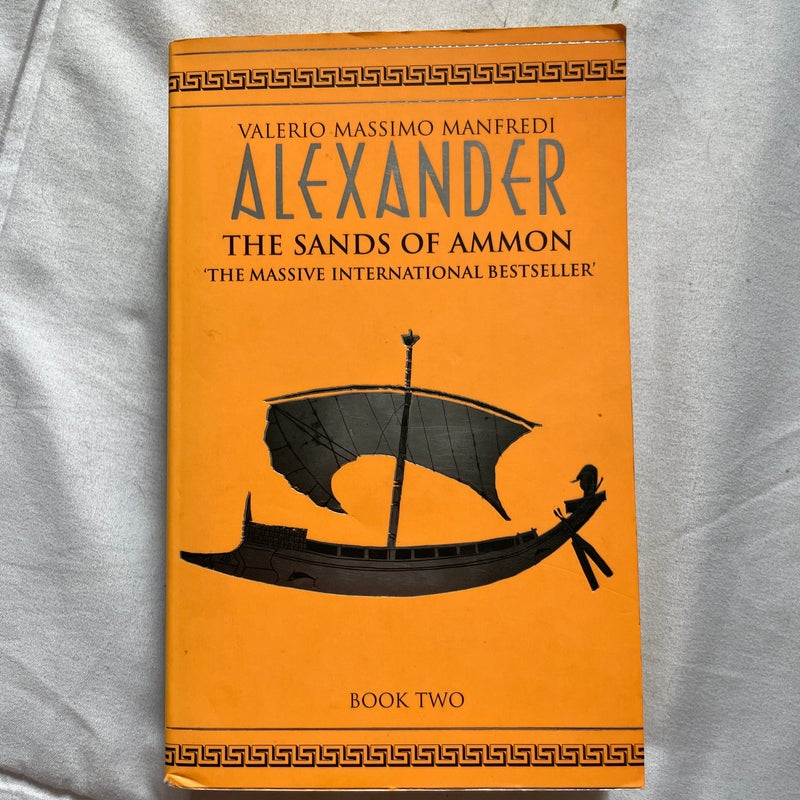 Alexander: The Sands of Ammon