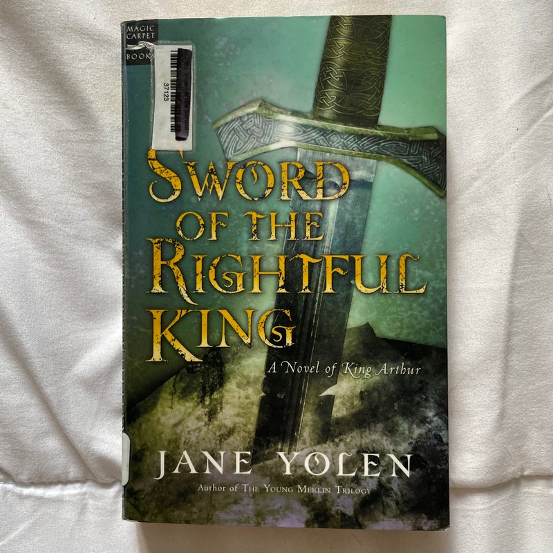 Sword of the Rightful King