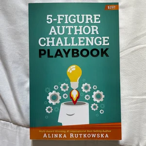 5-Figure Author Challenge Playbook
